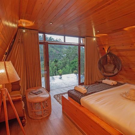 Tea Cabins 엘라 외부 사진