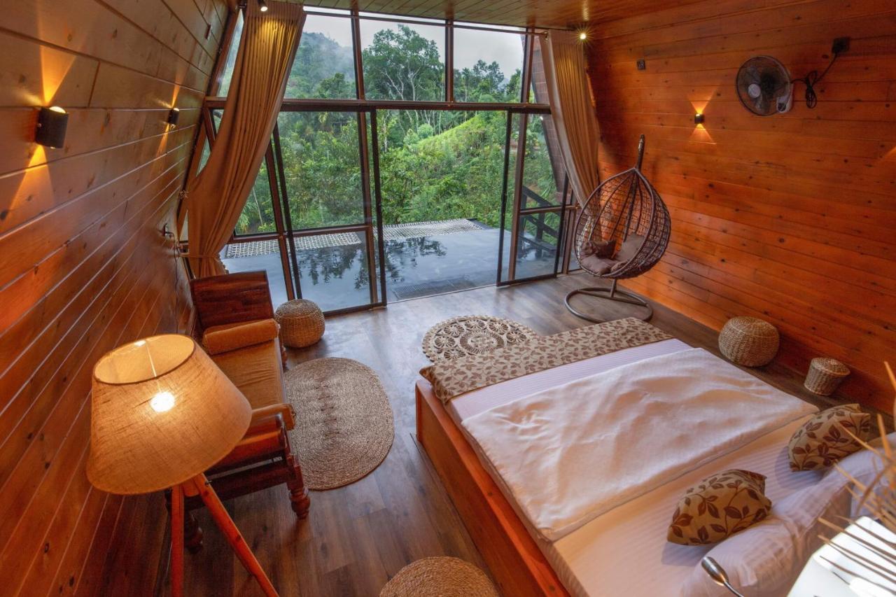 Tea Cabins 엘라 외부 사진