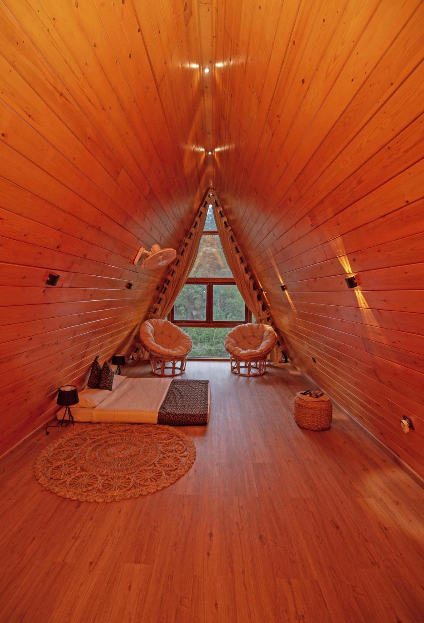 Tea Cabins 엘라 외부 사진
