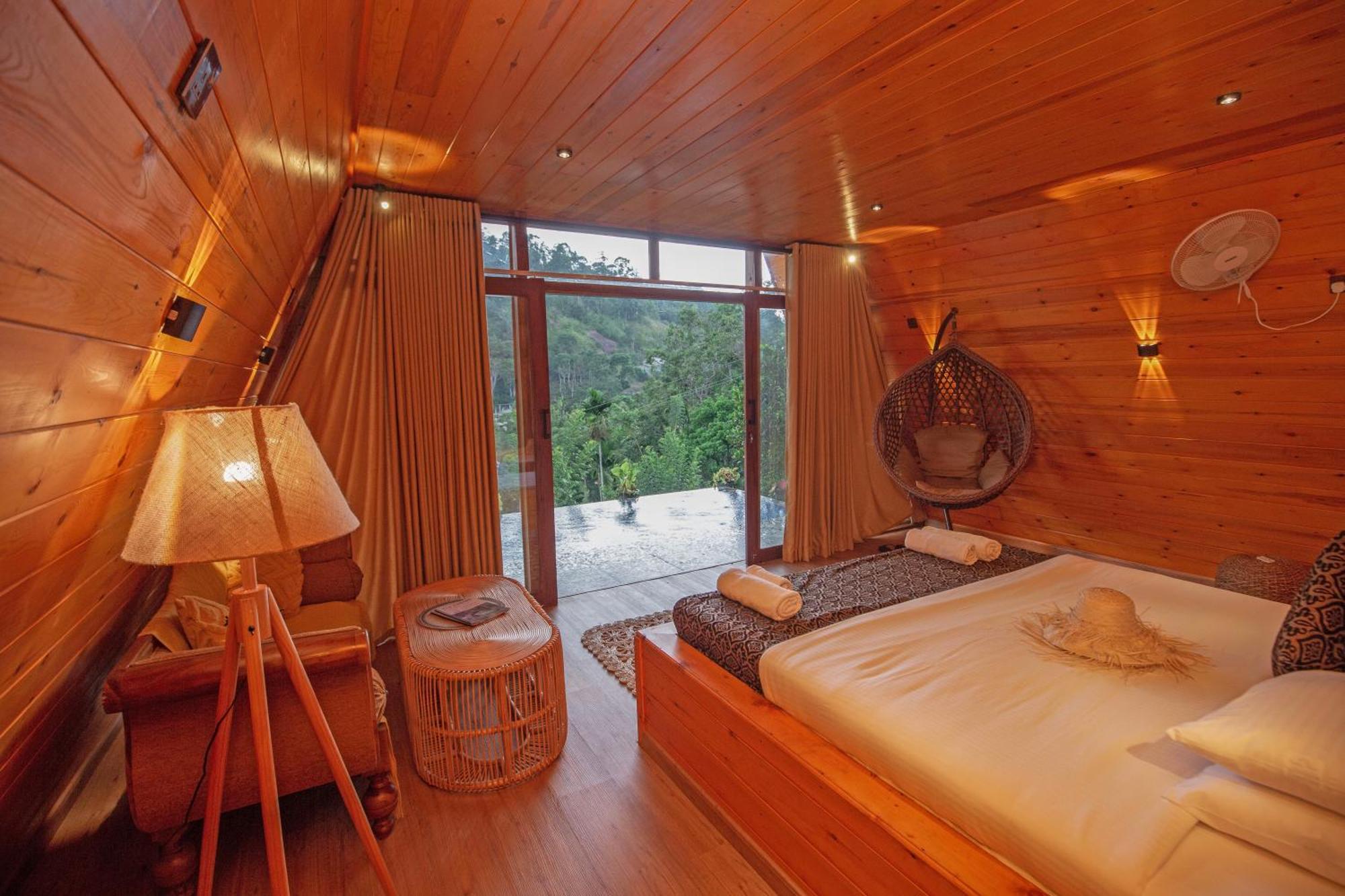 Tea Cabins 엘라 외부 사진