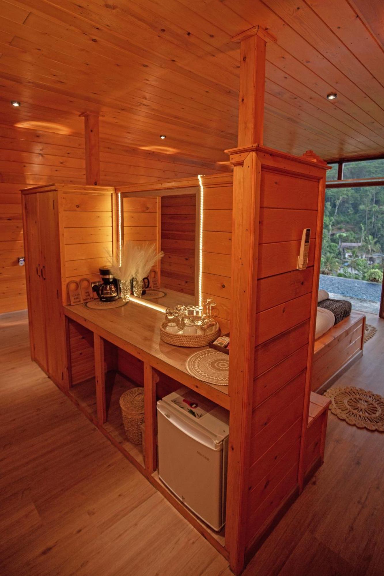 Tea Cabins 엘라 객실 사진